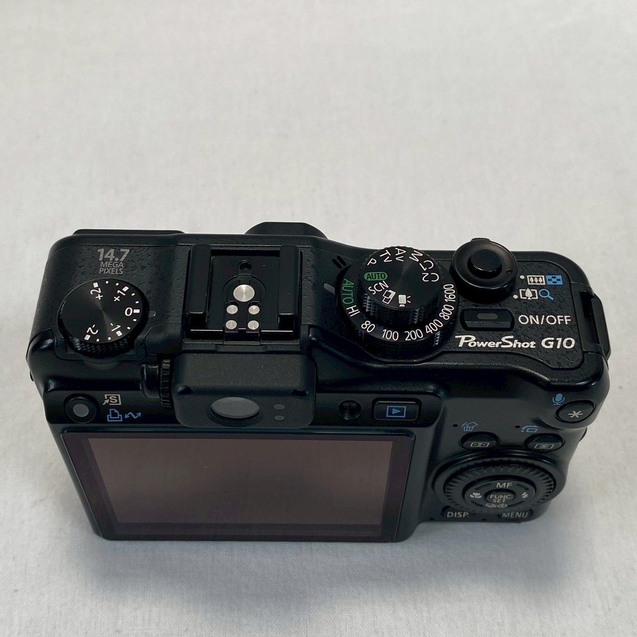 Canon PowerShot G10 動作確認済み Amazon.com : Canon Powershot G10 14.7MP Digital Camera with
