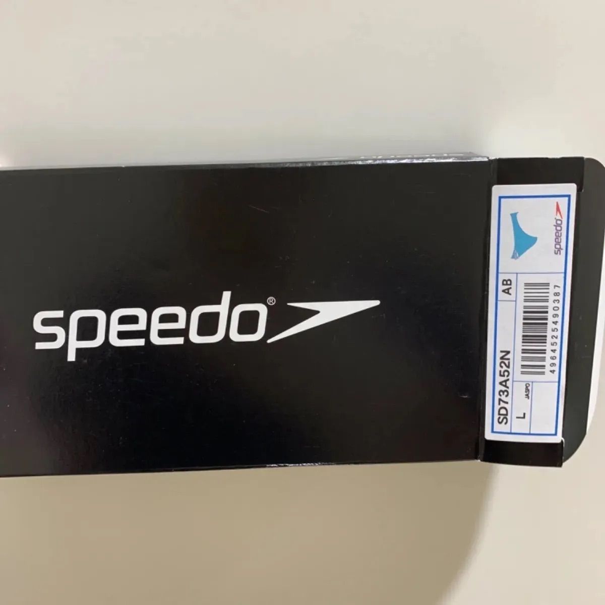 新品】speedo(スピード) SD73A52N 別注Fastskin-XT-W メンズショートブーン AB(アクアブルー) Lサイズ - メルカリ