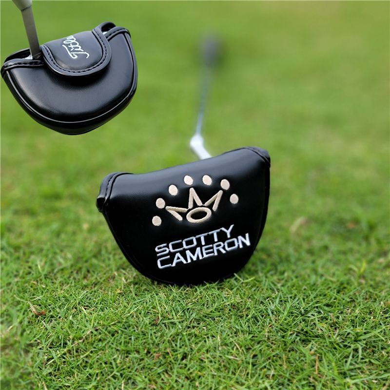 スコッティキャメロン メンバーギフト 限定 ３点セット パターカバー スコッティキャメロンメンバーギフト３点セット
