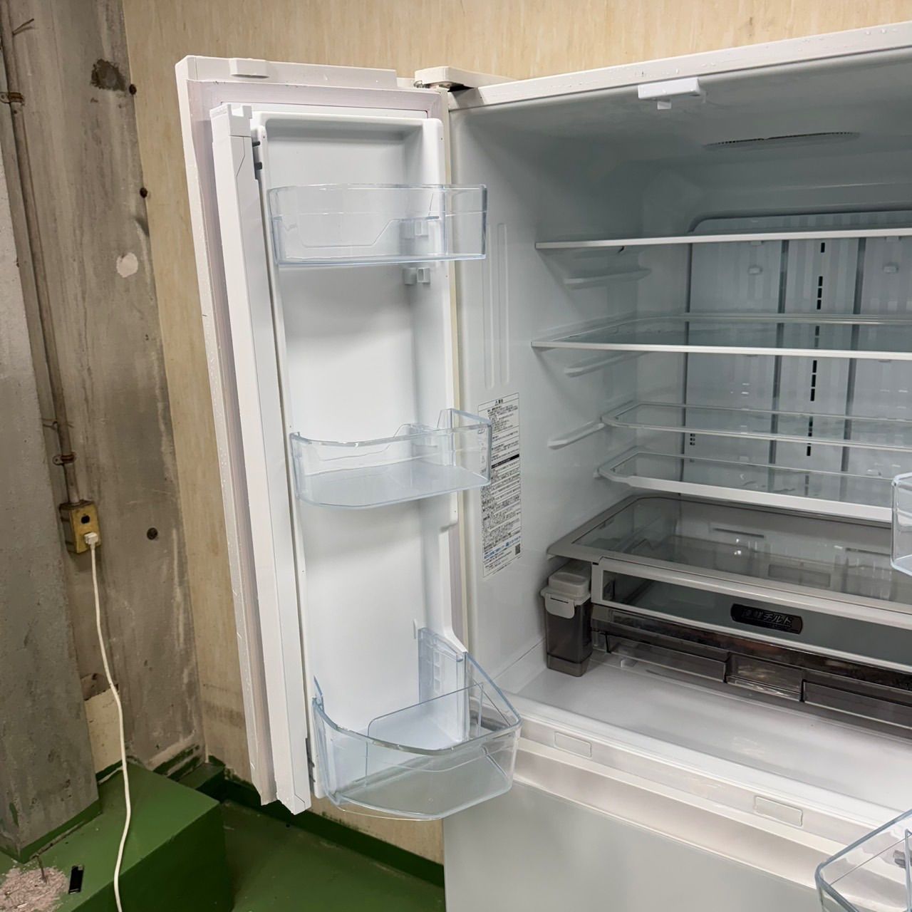 自動製氷 ホワイトカラー