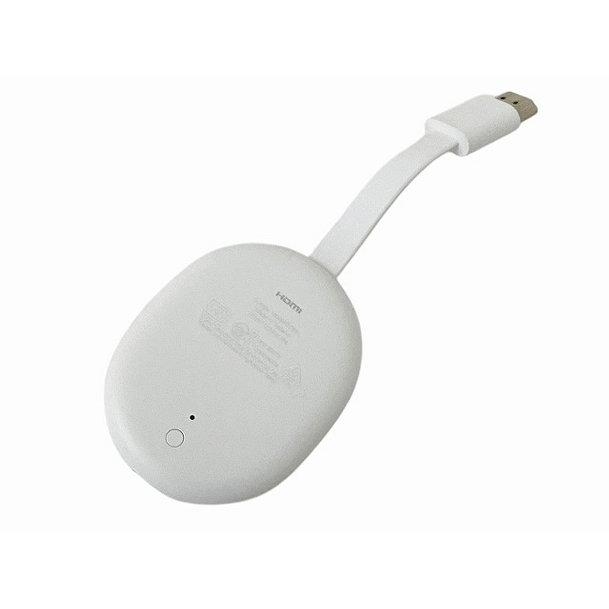 Google GA01919-JP GZRNL Chromecast クロームキャスト 4K グーグル TV 中古 O9529055 - メルカリ