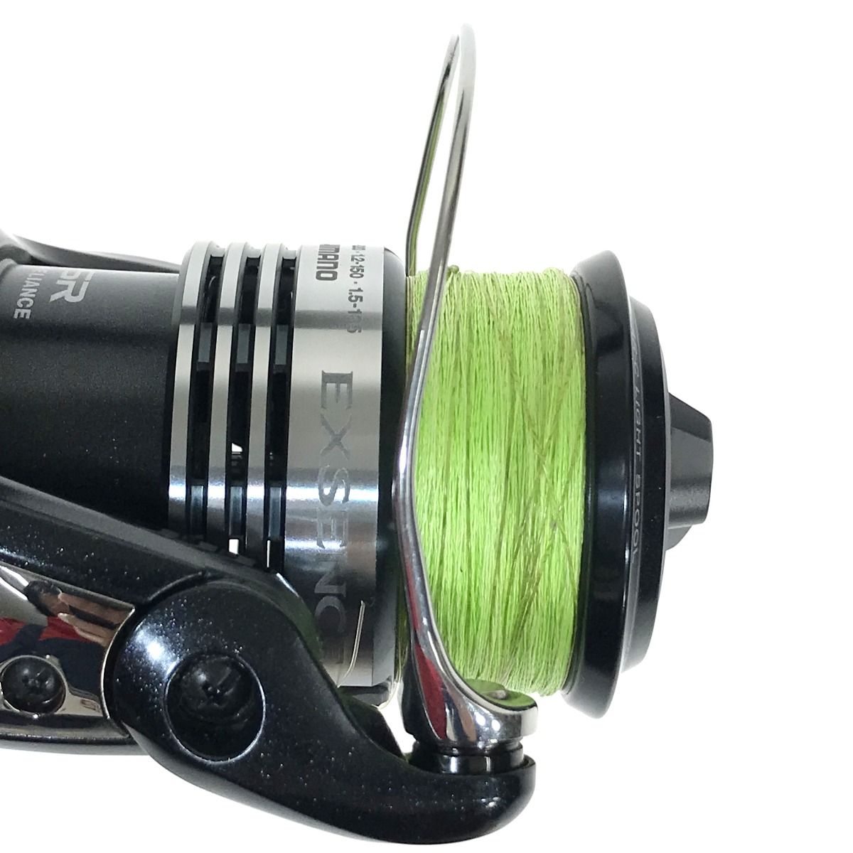 SHIMANO シマノ 09エクスセンス C3000M SD77E - メルカリ