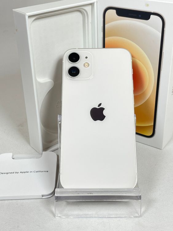 SIMフリー iPhone12mini 256GB ホワイト 送料無料