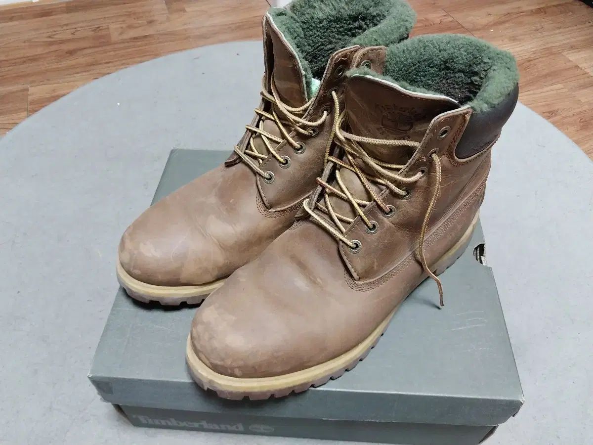 Timberland ティンバーランド 6 インチ ブーツ 290