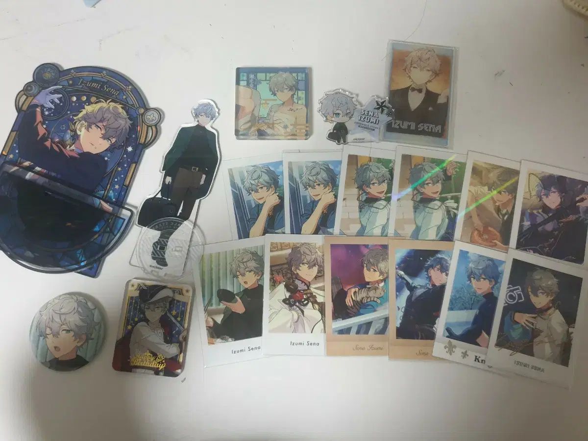あんスタ　泉　まとめ売り あんスタ 瀬名泉 グッズ まとめ売り