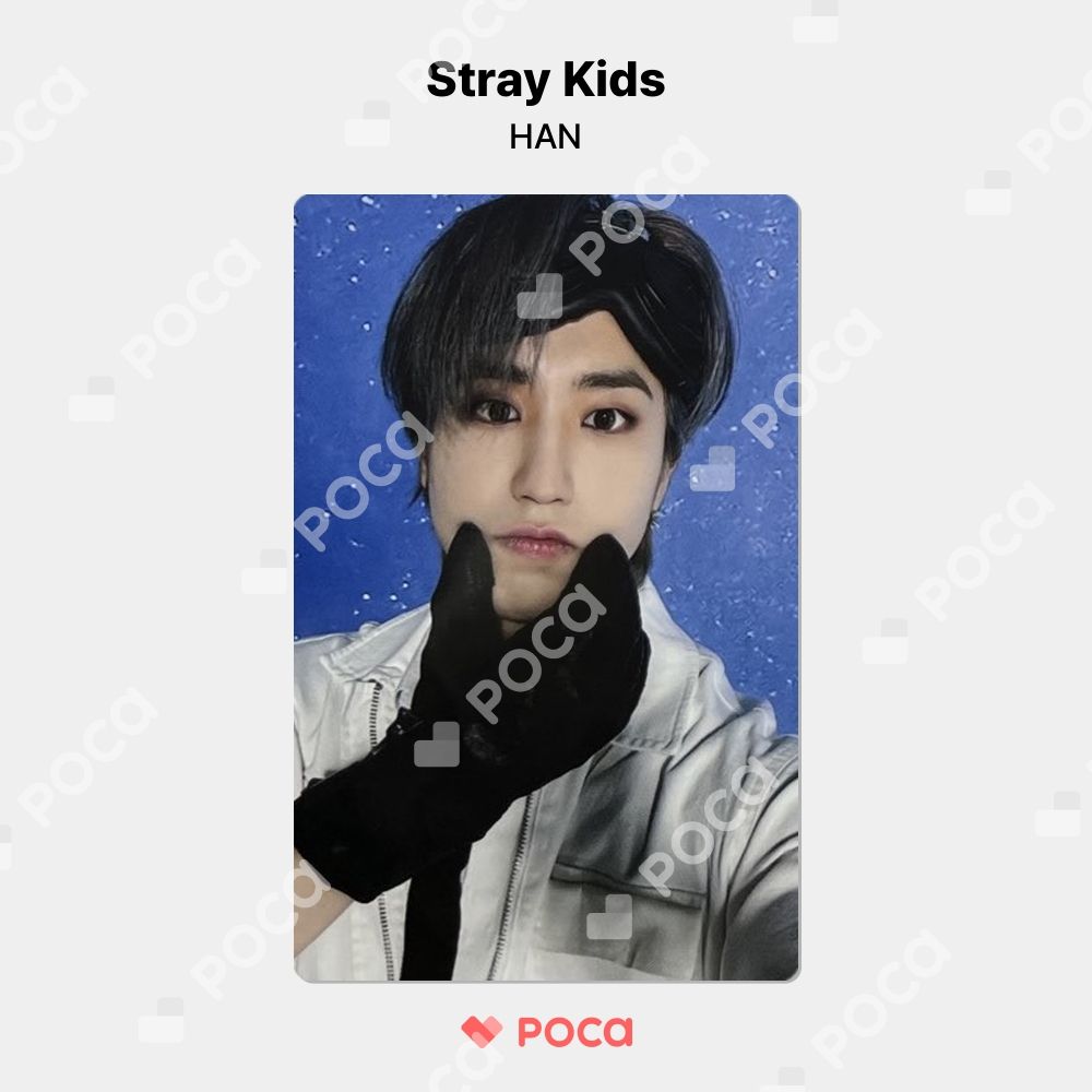 StrayKids ハン PILOT 3期限定 トレカ straykids ハン スキズ トレカ Stray Kids 3RD FANMEETING PILOT