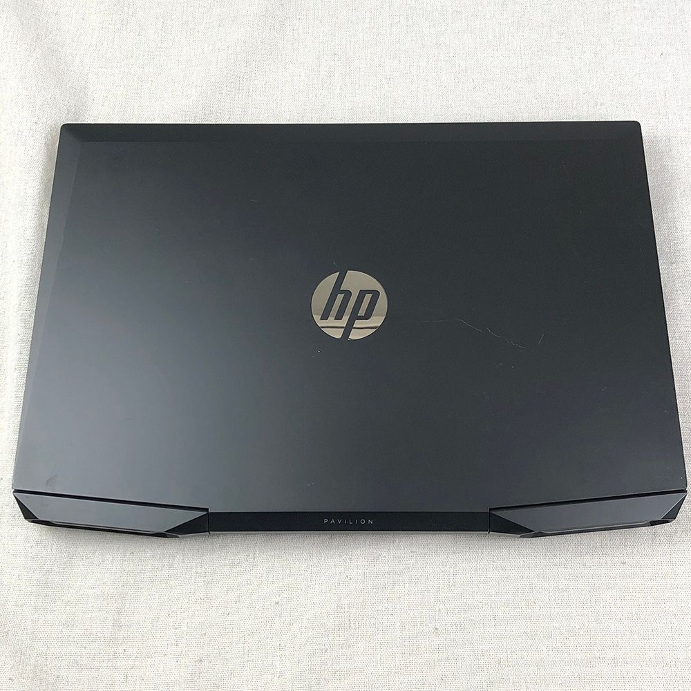 ジャンク HP Pavilion Gaming 15 i7 GTX1660Ti - メルカリ