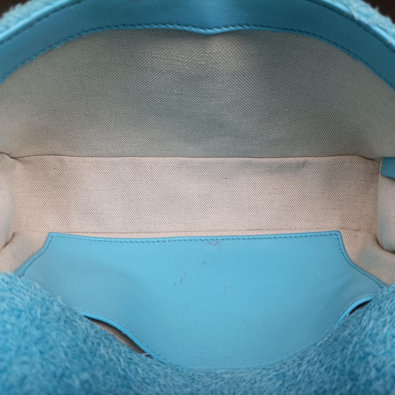 バーバリーBurberryローラブルーファブリックITPELMAG8526PRA