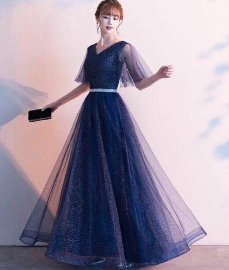 送料無料 ♥ 発表会 舞台 L 11号 パーティ－ ドレス OPN2996