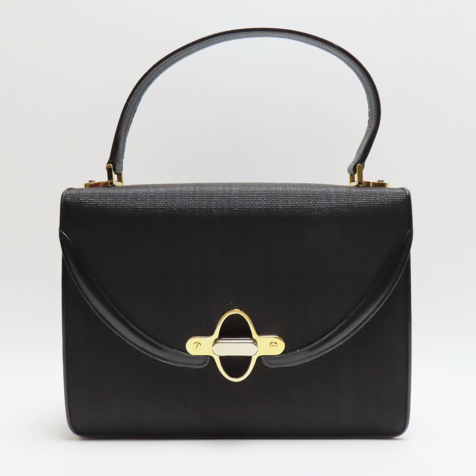 Comtess ハンドバック COMTESSE - 美品 コンテス COMTESSE バッグ ハンドバッグ がま口