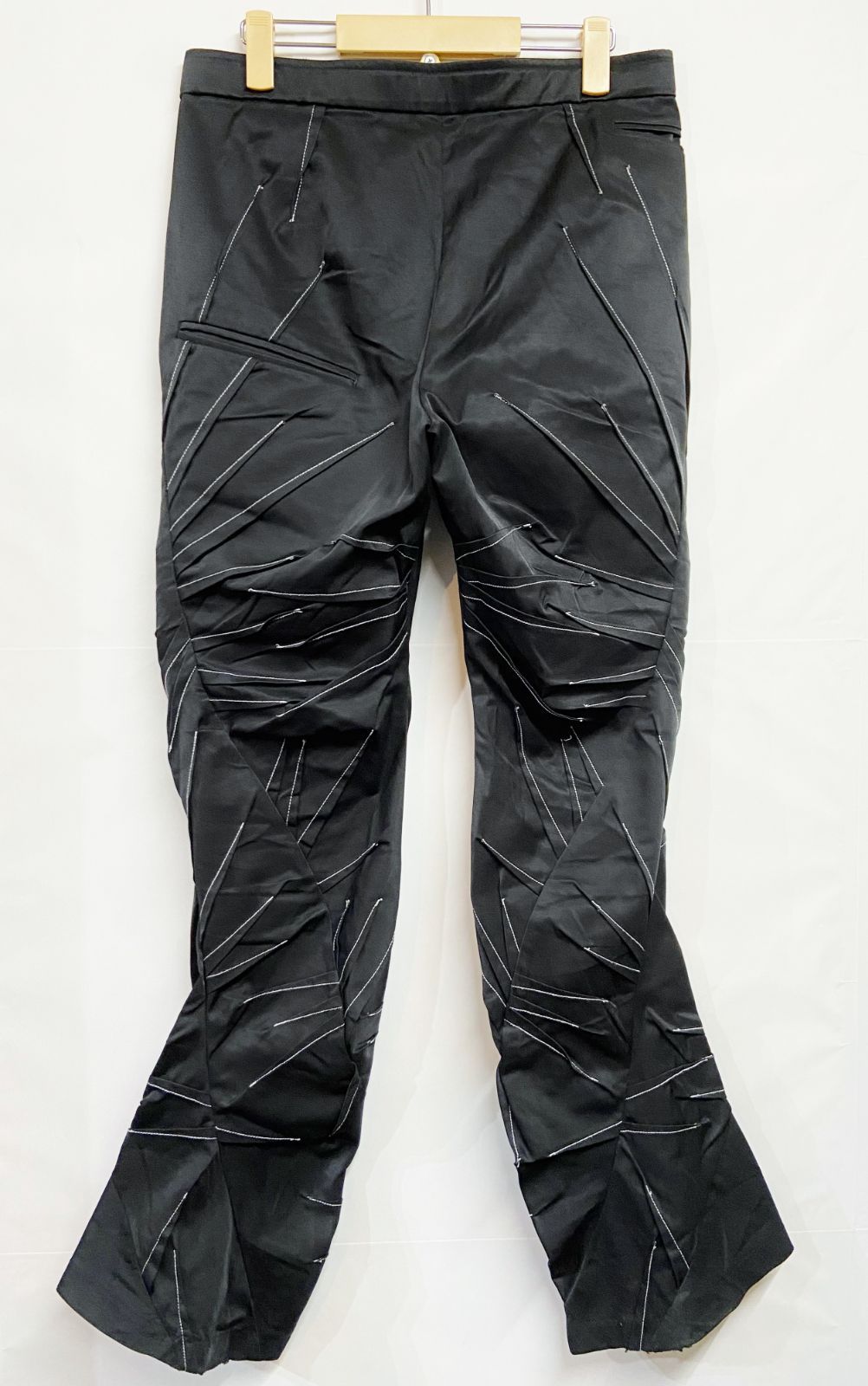 ウェア archive technical tech nylon pants y2k POST ARCHIVE FACTION ポスト アーカイブ ファクション 4.0+