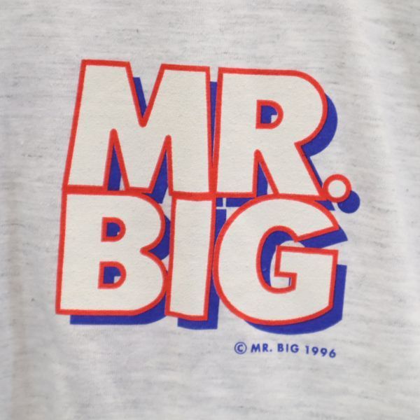 Mr.BIG ミスタービッグ 1996 ベースボール Tシャツ セットアップ