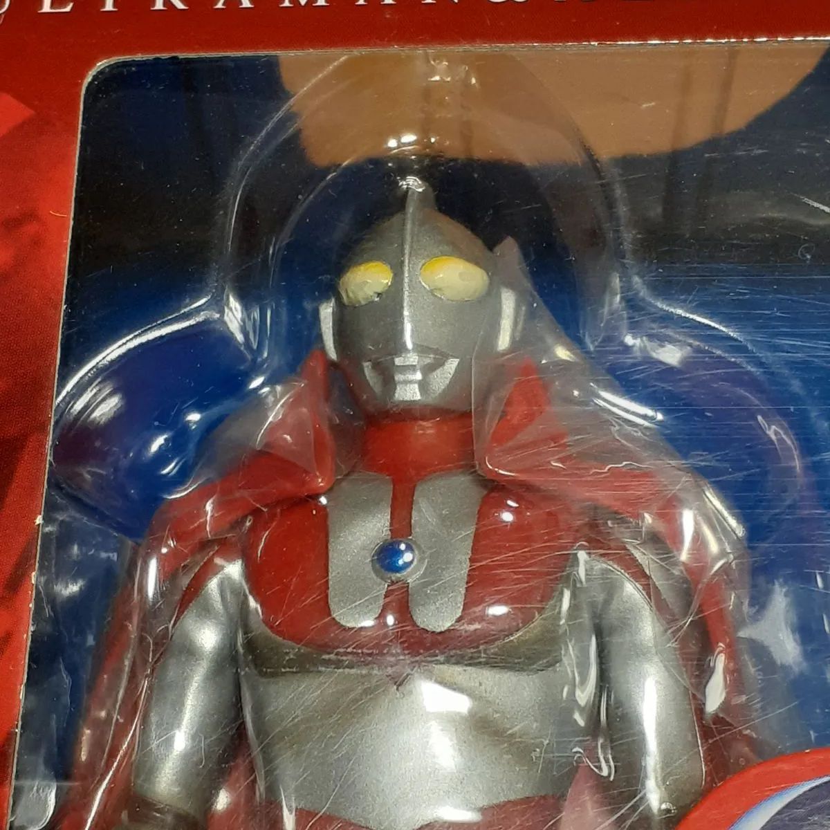 50周年記念ソフビ「ウルトラマン&バルタン星人 50th SPECIAL SET 50周年記念ソフビ「ウルトラマン&バルタン星人 50th SPECIAL SET