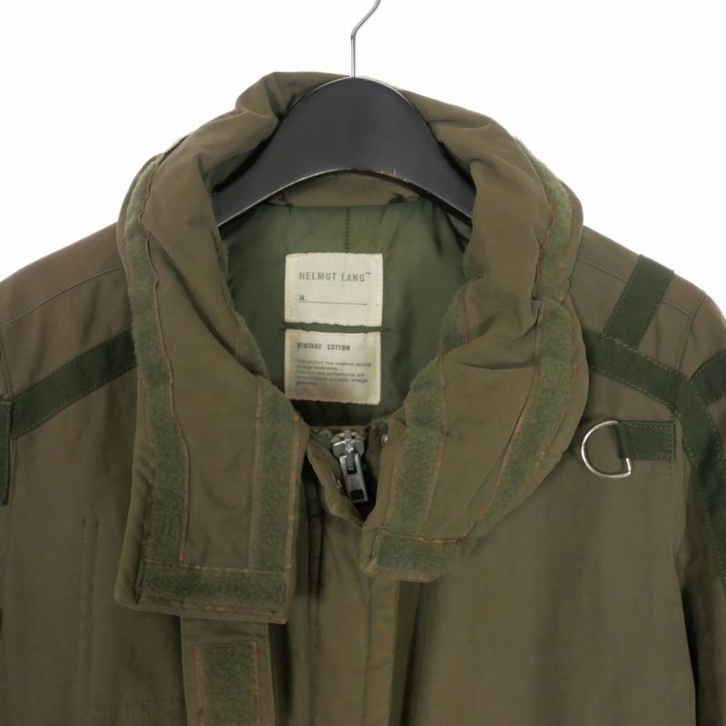 helmut lung 1999 本人期 ジャケット コート ヘルムートラング HELMUT LANG 99AW 1999 本人期 アーカイブ
