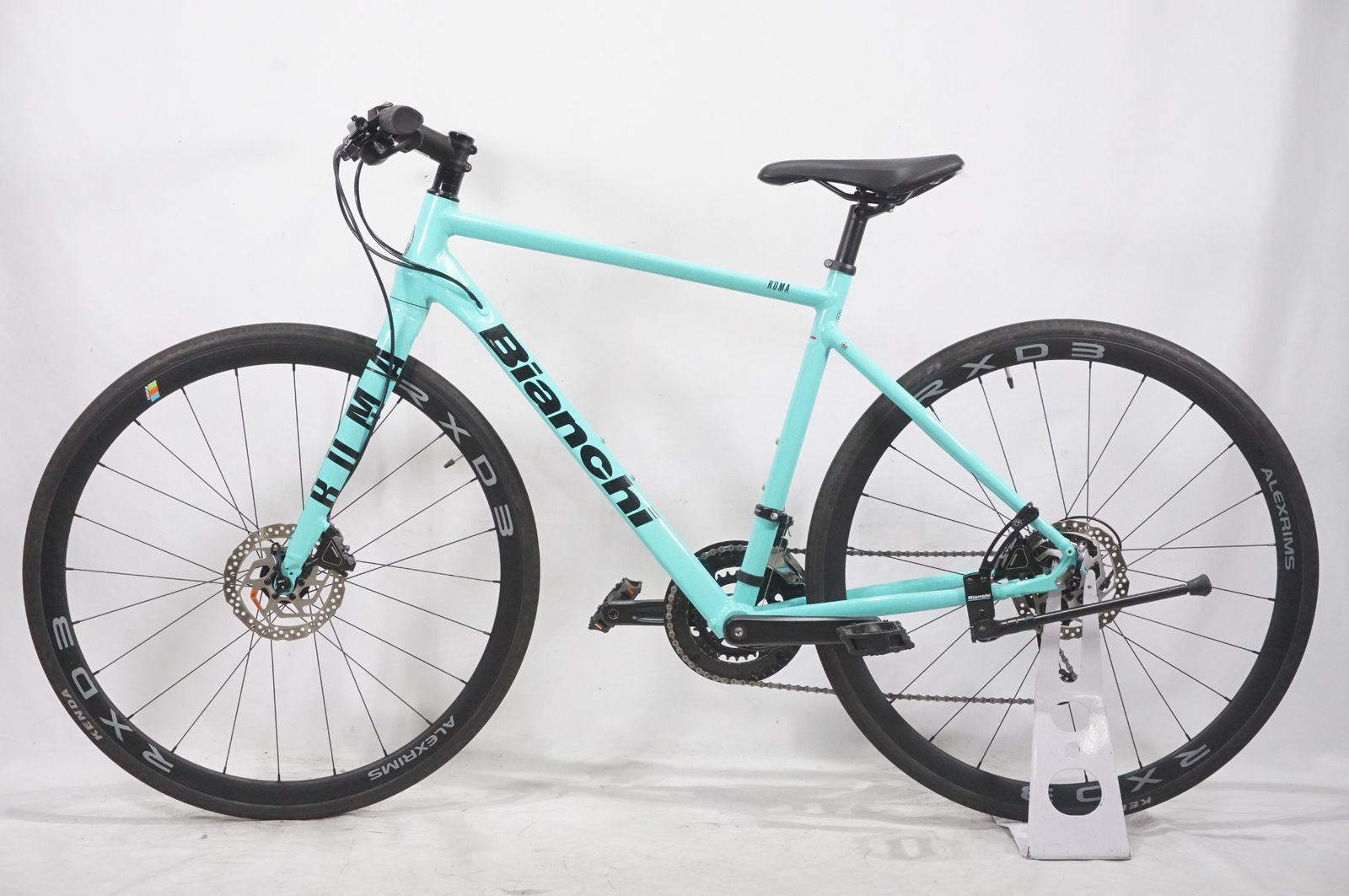 BIANCHI ビアンキ ROMA2 DISC 2025年モデル クロスバイク | バイチャリAKIBA店