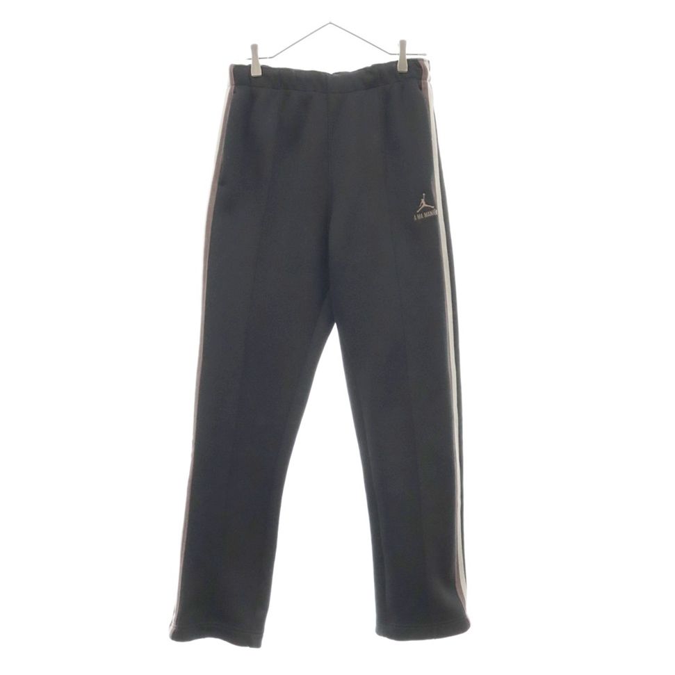 NIKE (ナイキ) ×A MA MANIERE TRACK PANT BLACK DV7463-010 ア マ マニエール トラック パンツ ジャージ DV7463-010 ブラック