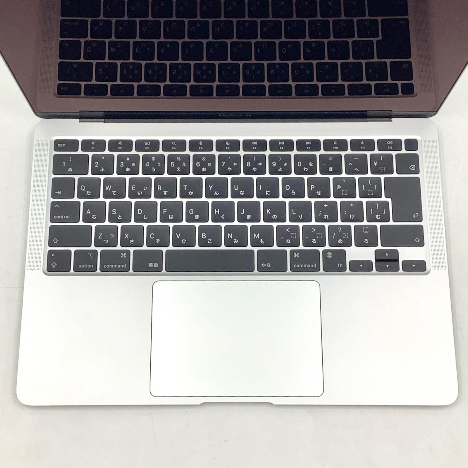 全額返金保証】【最速発送】Apple MacBook Air 13インチ 2020 Apple M1