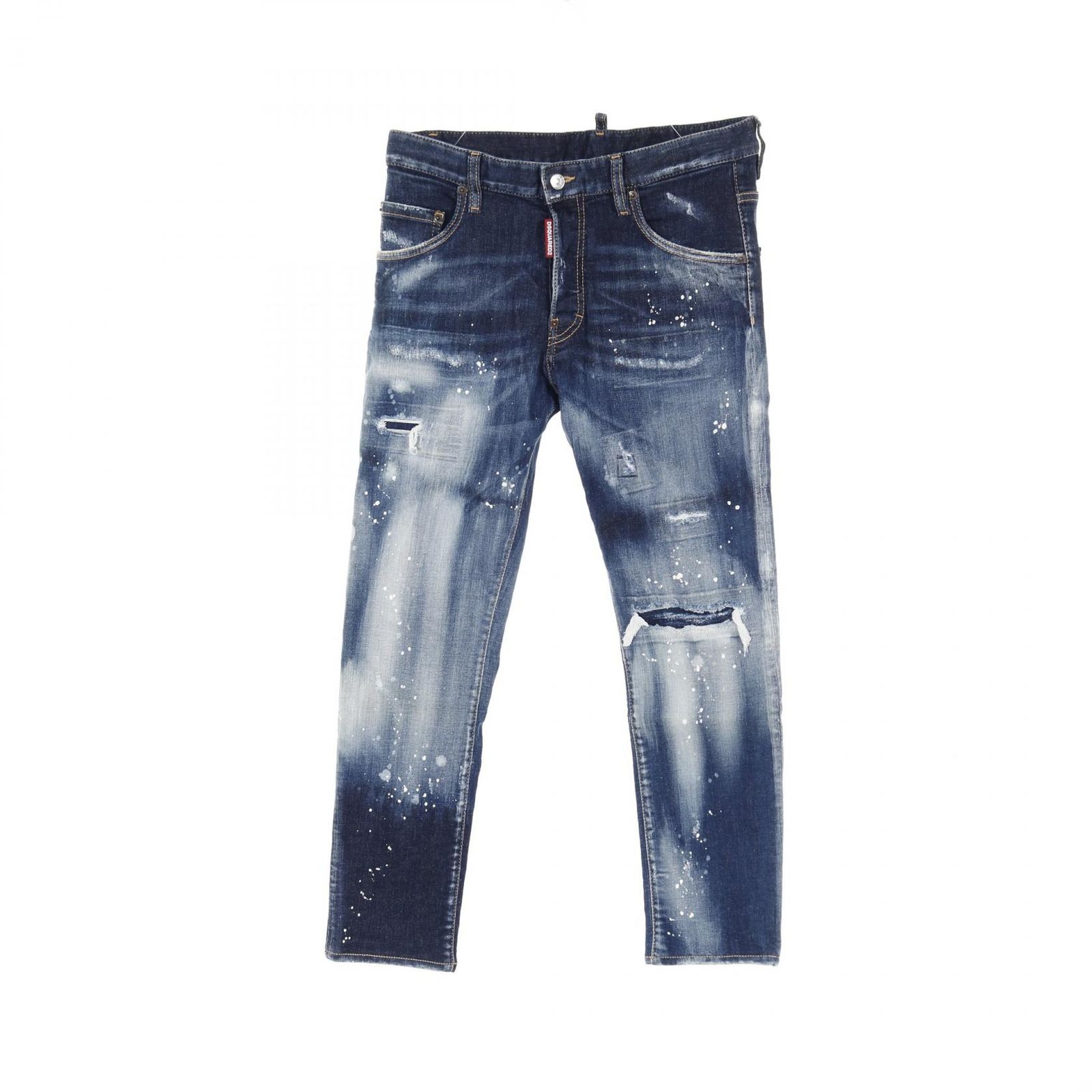 DSQUARED2 ディースクエアード SKATER JEAN デニムパンツ