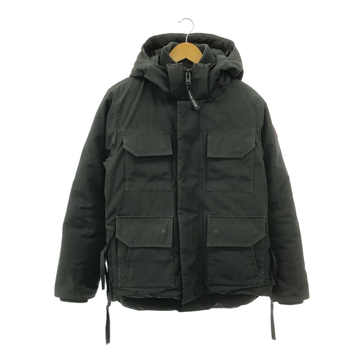 CANADAGOOSE カナダグース 4550M MAITLAND PARKA メイトランド パーカ 