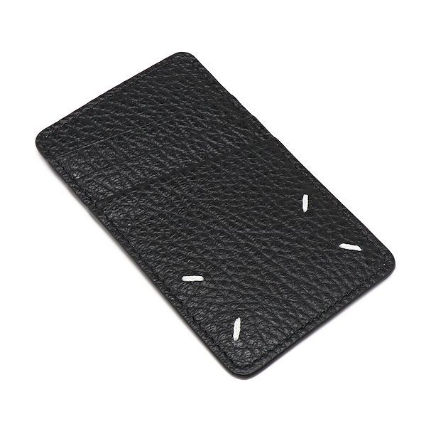 メゾンマルジェラ カードケース SA1VX0017 P4455 ブラック Maison Margiela