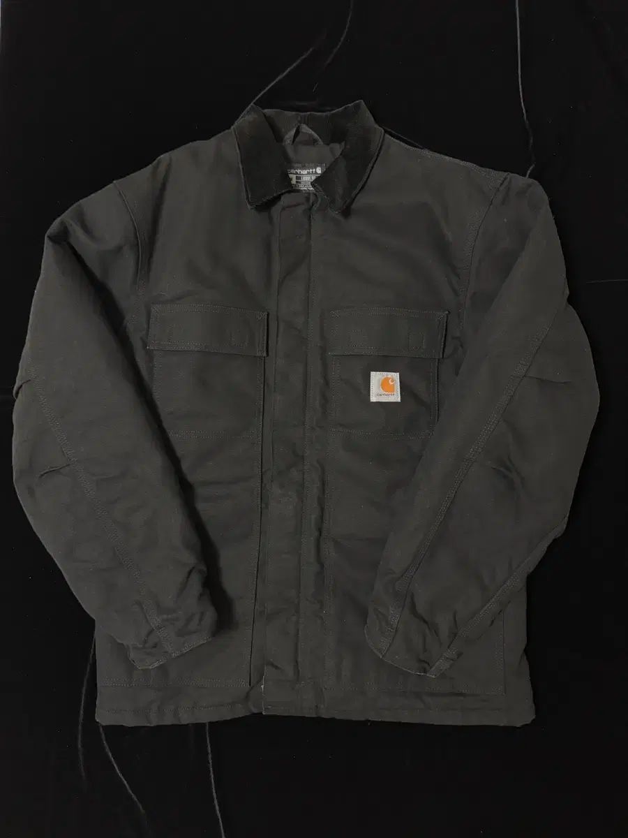 Carhartt カーハート c003 黒 ワークジャケット