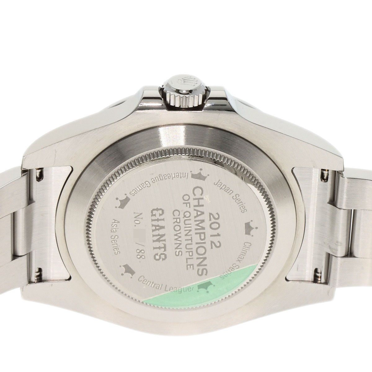 ROLEX ロレックス 216570 エクスプローラー2 ジャイアンツ 88本限定 未