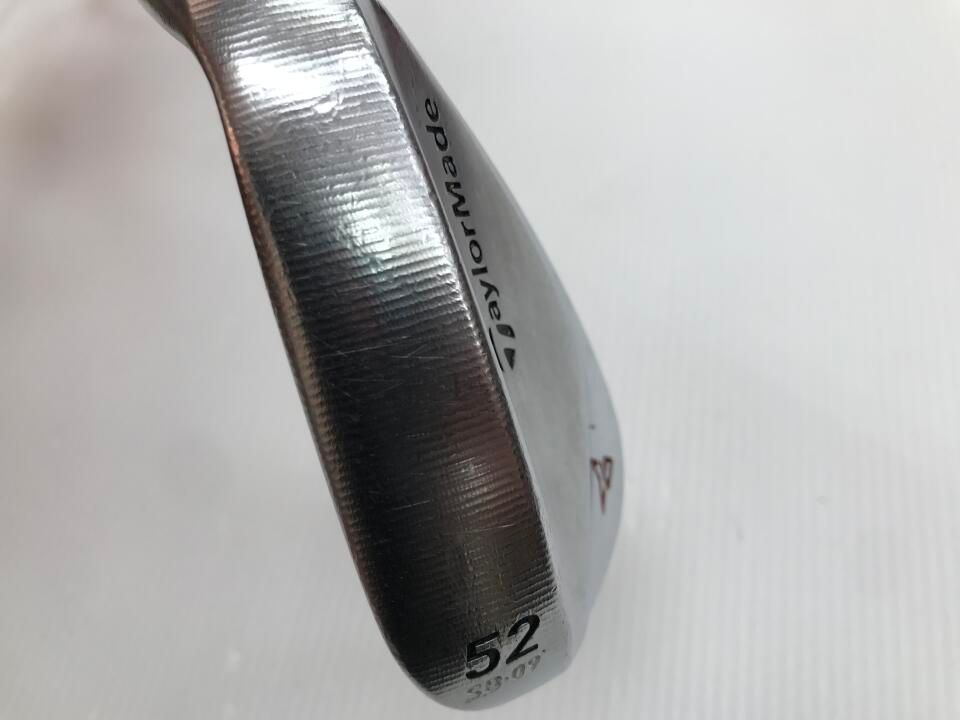 MILLED GRIND 2 クローム | 52 | S | NSプロ950GH neo | 中古 | ウェッジ | テーラーメイド【最短即日発送】
