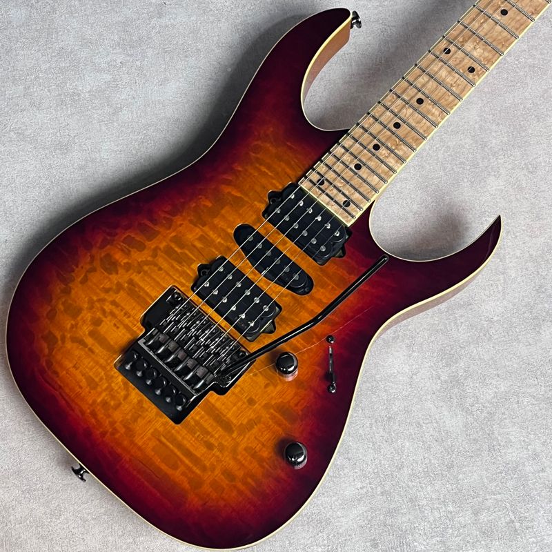 加古川店 楽器 Ibanez | アイバニーズ ギター RG657MSK 2017年製 471