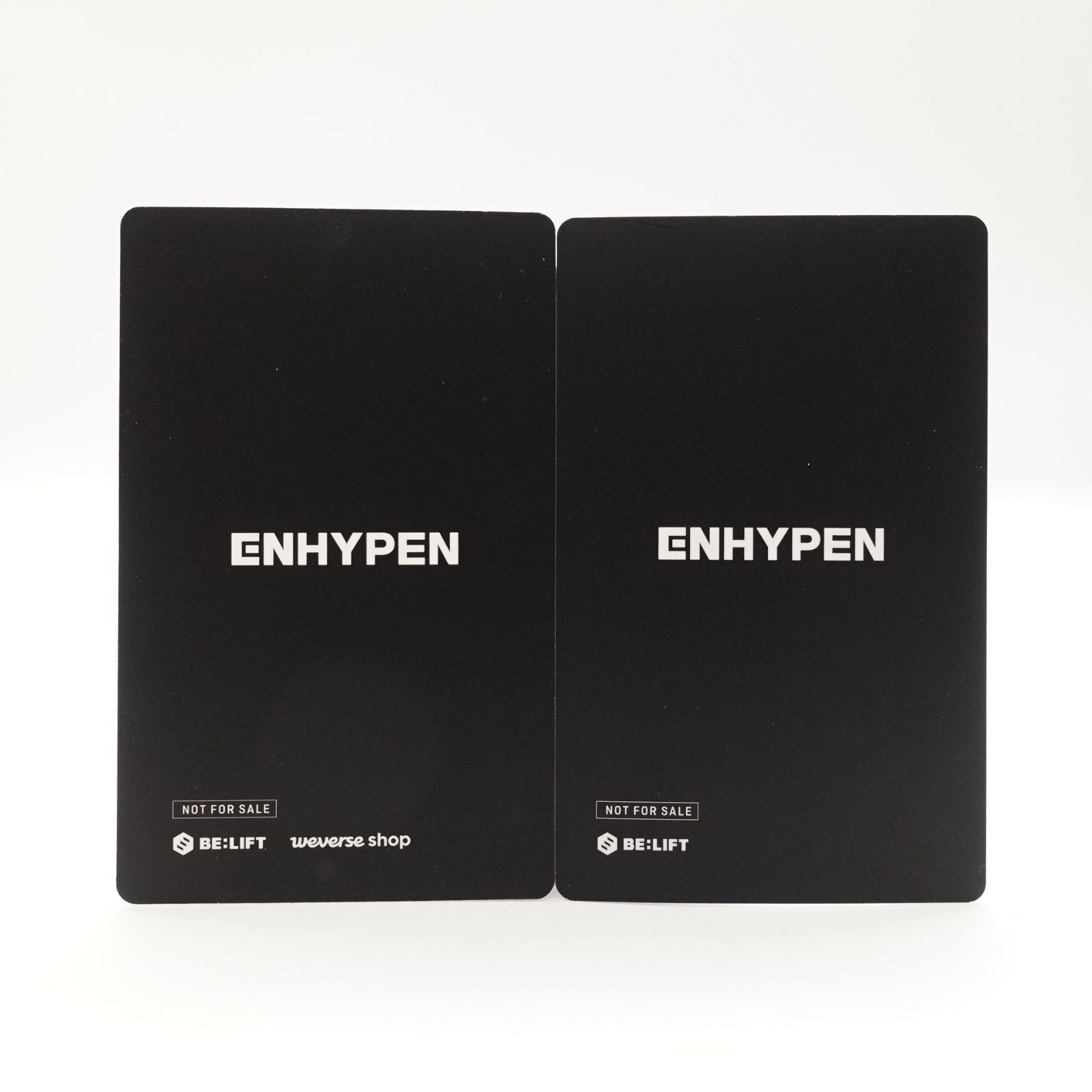送料込 コンプセット ENHYPEN エナプ ユニバ特典 フォトカード