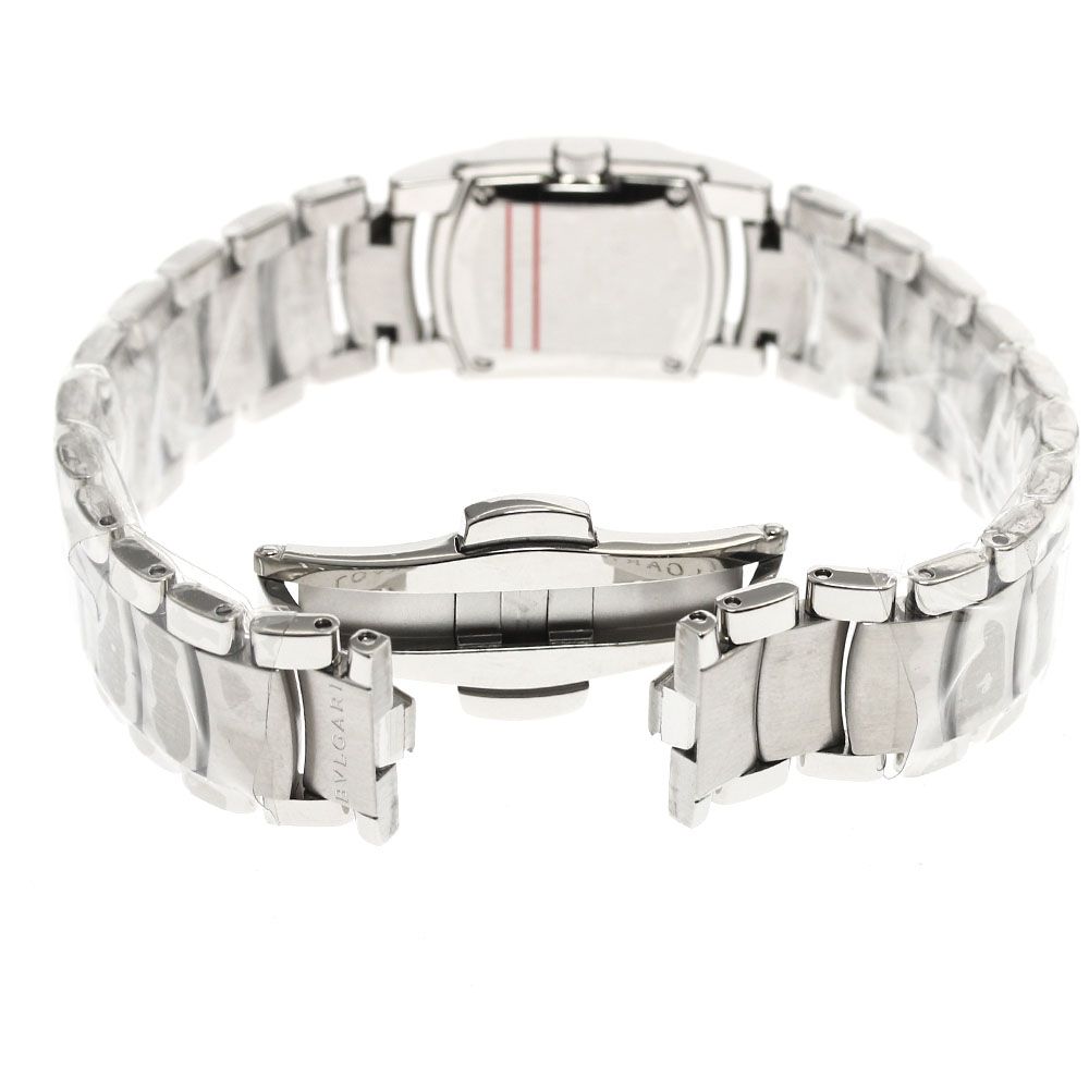 ブルガリ　BVLGARI　アショーマ サイドダイヤ BVLGARI ブルガリ AA31G アショーマ K18YG サイドダイヤ