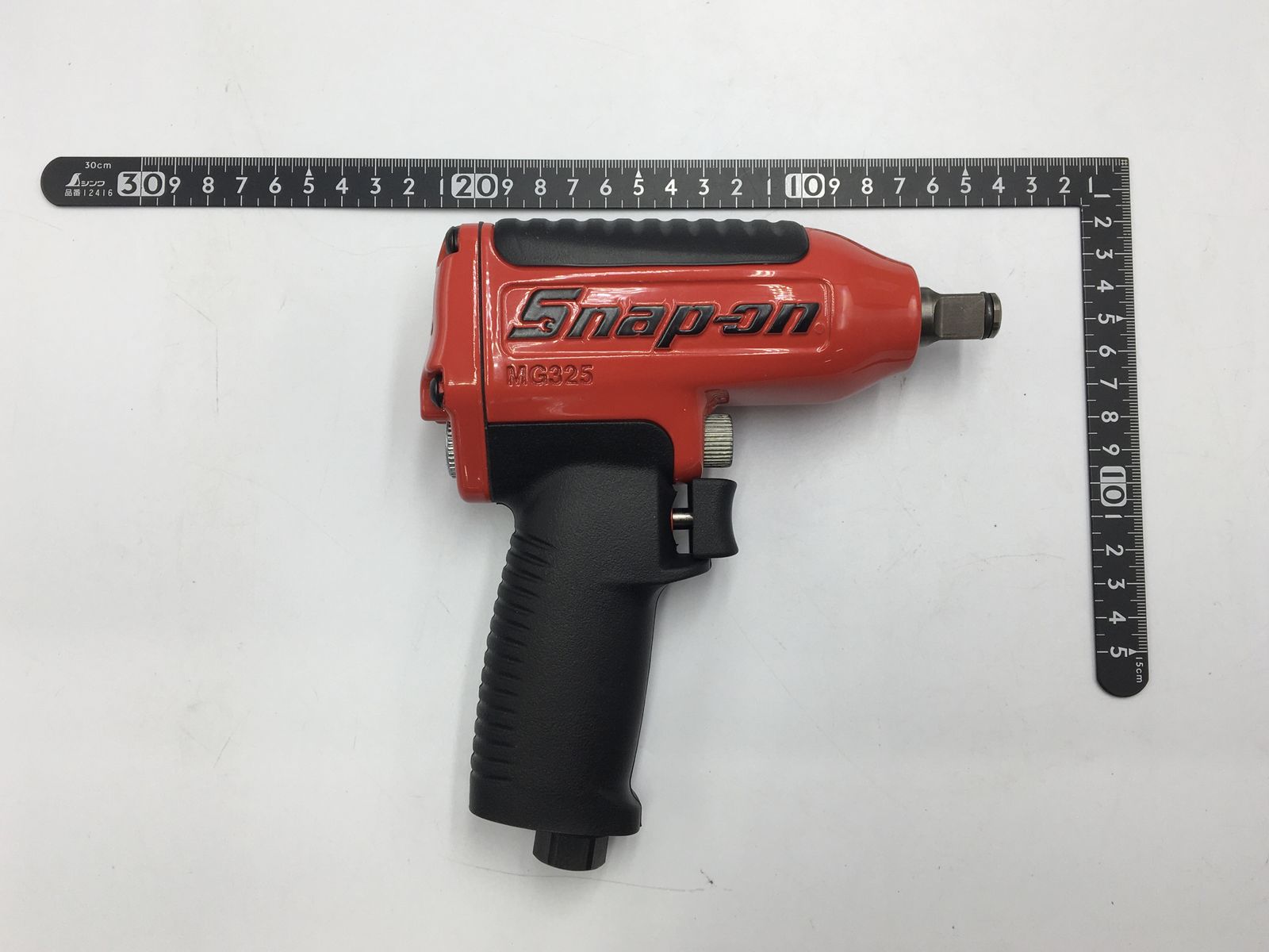 ☆Snap-on/スナップオン 1/2エアインパクトレンチ MG3255J 