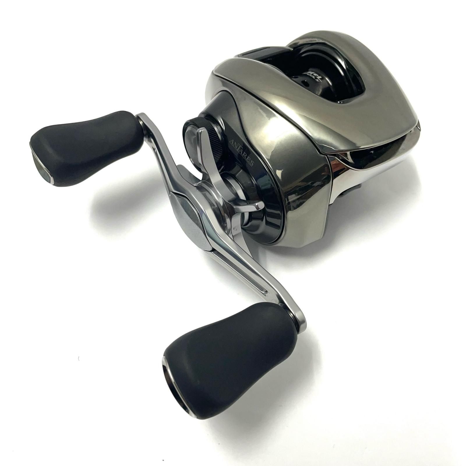 尾張小牧店 SHIMANO | シマノ リール 25アンタレス 100XG ベイトリール|右ハンドル 86