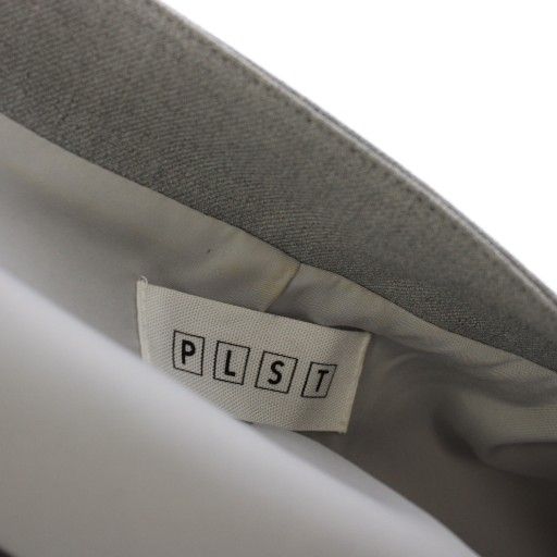 プラステ PLST ウォームリザーブカラーレスジャケット ノー