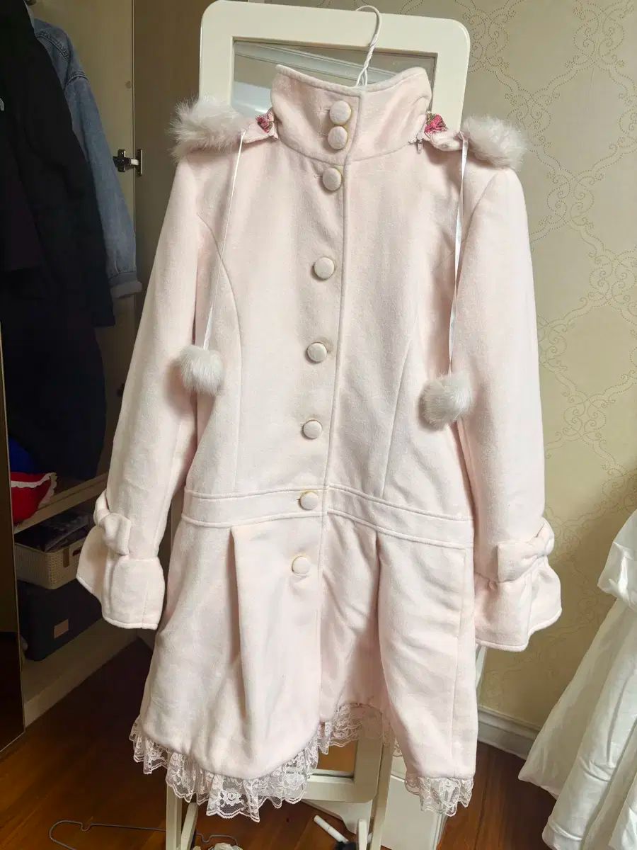 あなた LIZ LISA (リズリサ) リズメロ ひめかじ 姫ギャル コート