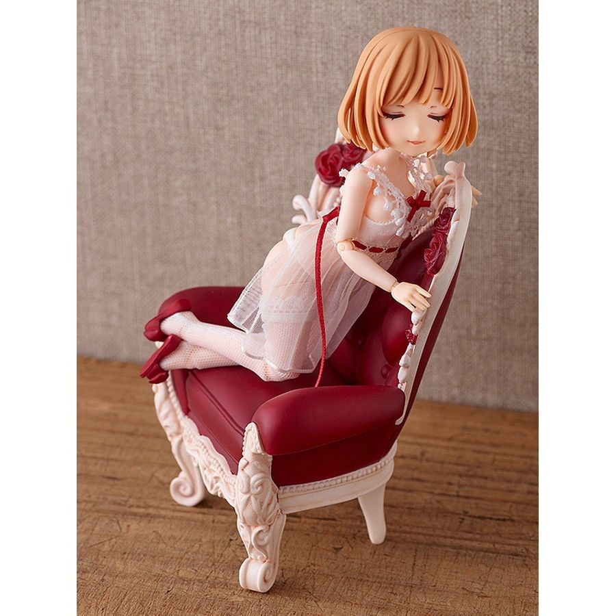 パルドル ベビードール Blanc ブラン グッスマ パルドル ベビードール Blanc