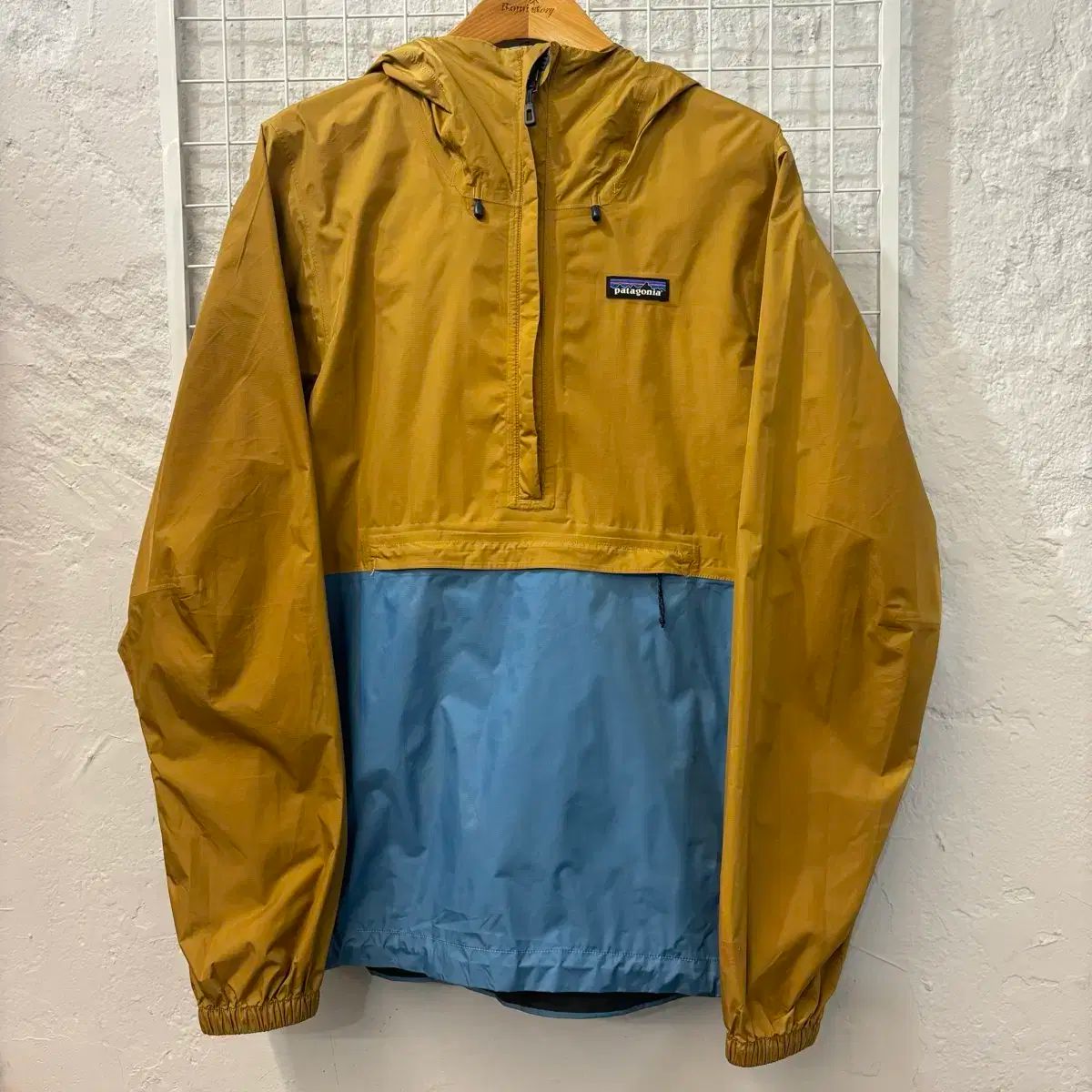 patagonia パタゴニア トランシェル プルオーバー Anorak アノラック ジャケット S