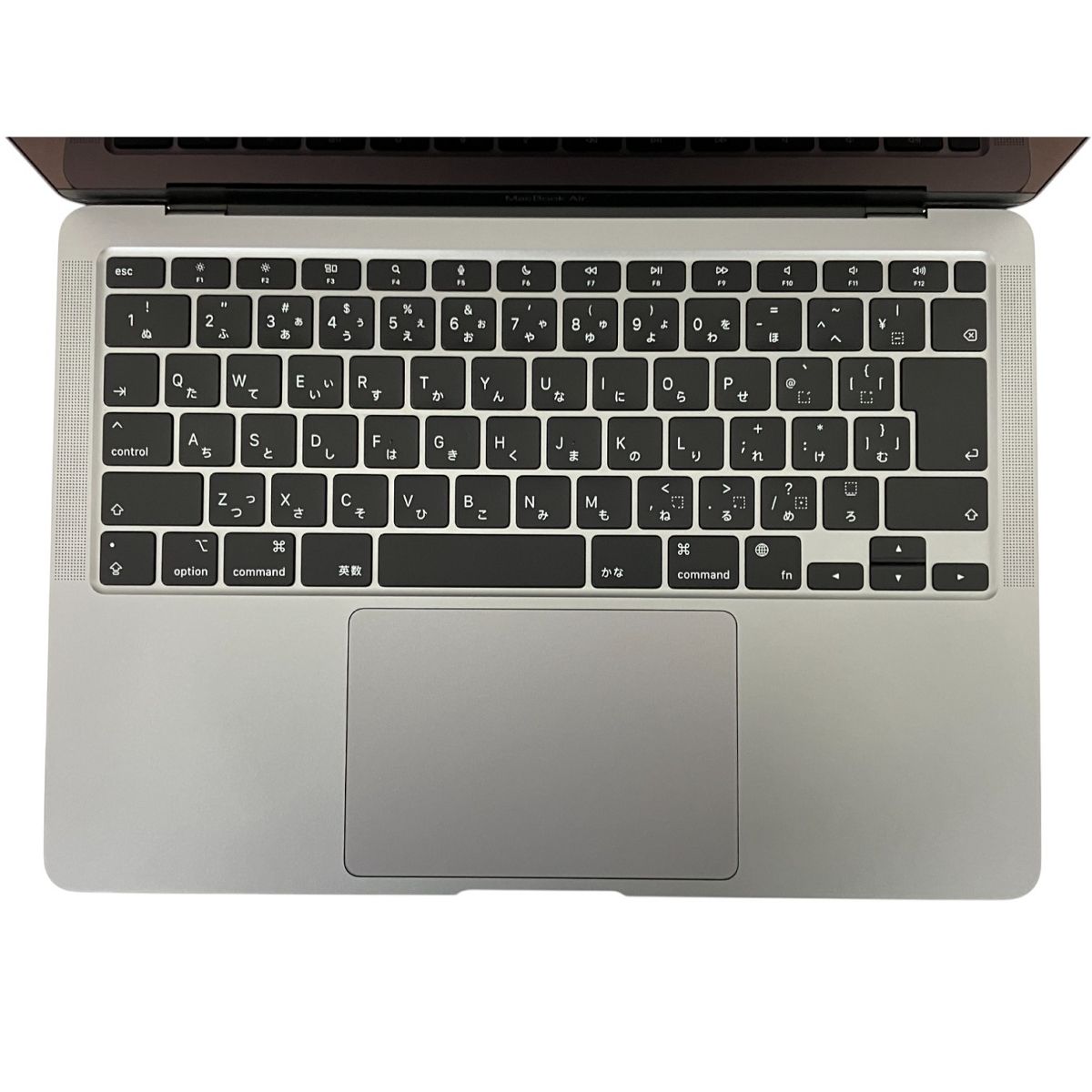 ジモティ限定価格Apple MacBook Air M1 2020 ノートパソコン 16GB SSD