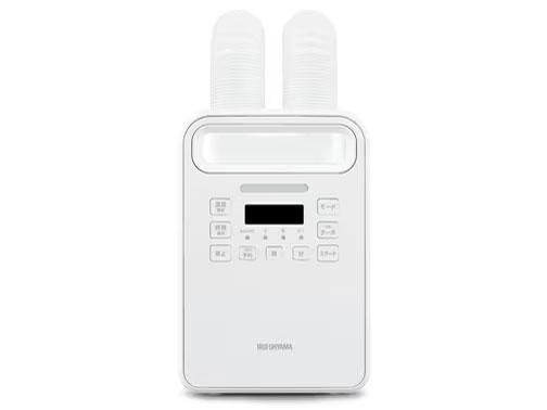 5営業日で発送 IRISOHYAMA アイリスオーヤマ ハイパワーモデル アイリスオーヤマ ふとん乾燥機 布団乾燥機 乾燥機 靴乾燥機 ハイパワー ツインノズル ダニ対策