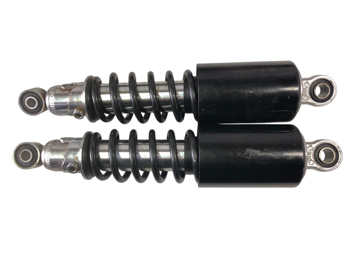 Kawasaki W650 EJ650A リアサスペンション 取付ピッチ320ｍｍ 組み換え ＯＨベースにも 2763-M6122 BILLOVLOGS_CO_UK