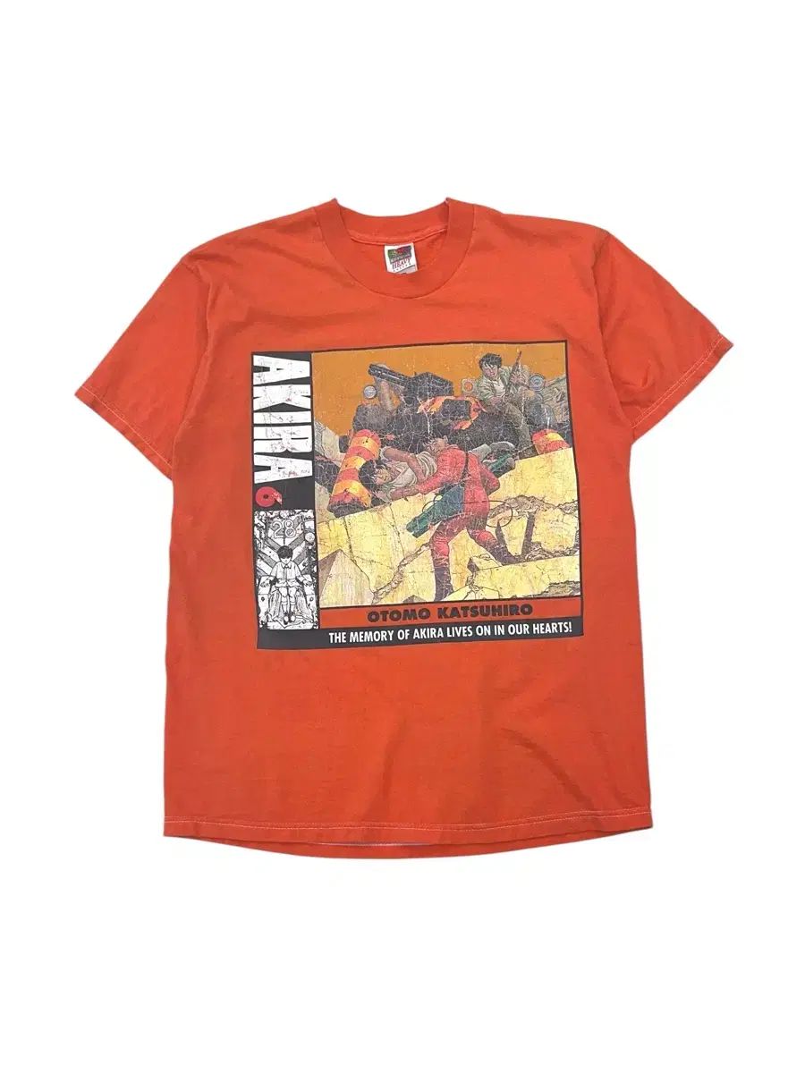 90s あきら ヴィンテージ Tシャツ