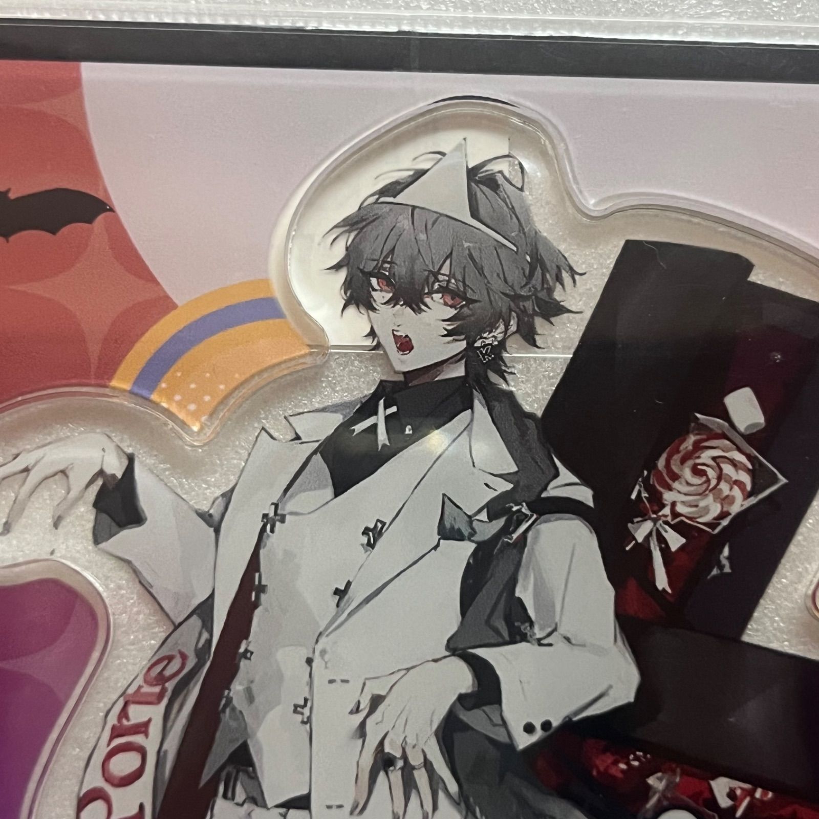 2023 久我レオ ハロウィン アクリルスタンド アクスタ