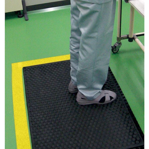 ホーザン 導電性クッションマット F736 4962772097366 [HOZAN 静電気 マット 導電性 クッションマット F-736] : ホーザン(HOZAN) 導電性クッションマット 静電気