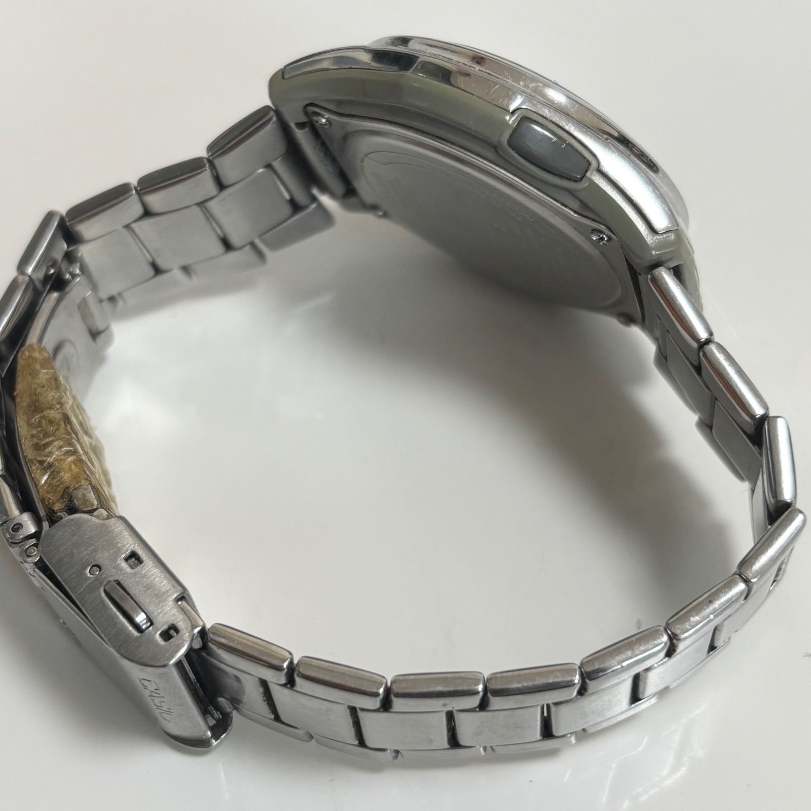 送料無料】CASIO/カシオ/WAVE CEPTOR/ウェーブセプター/電波ソーラー