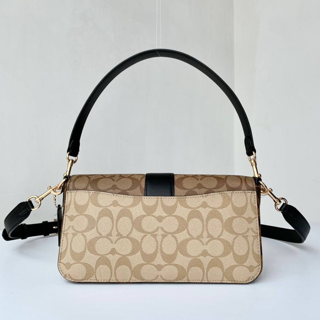 未使用・人気 】 COACH コーチ ショルダークロスボディバッグ 5509  