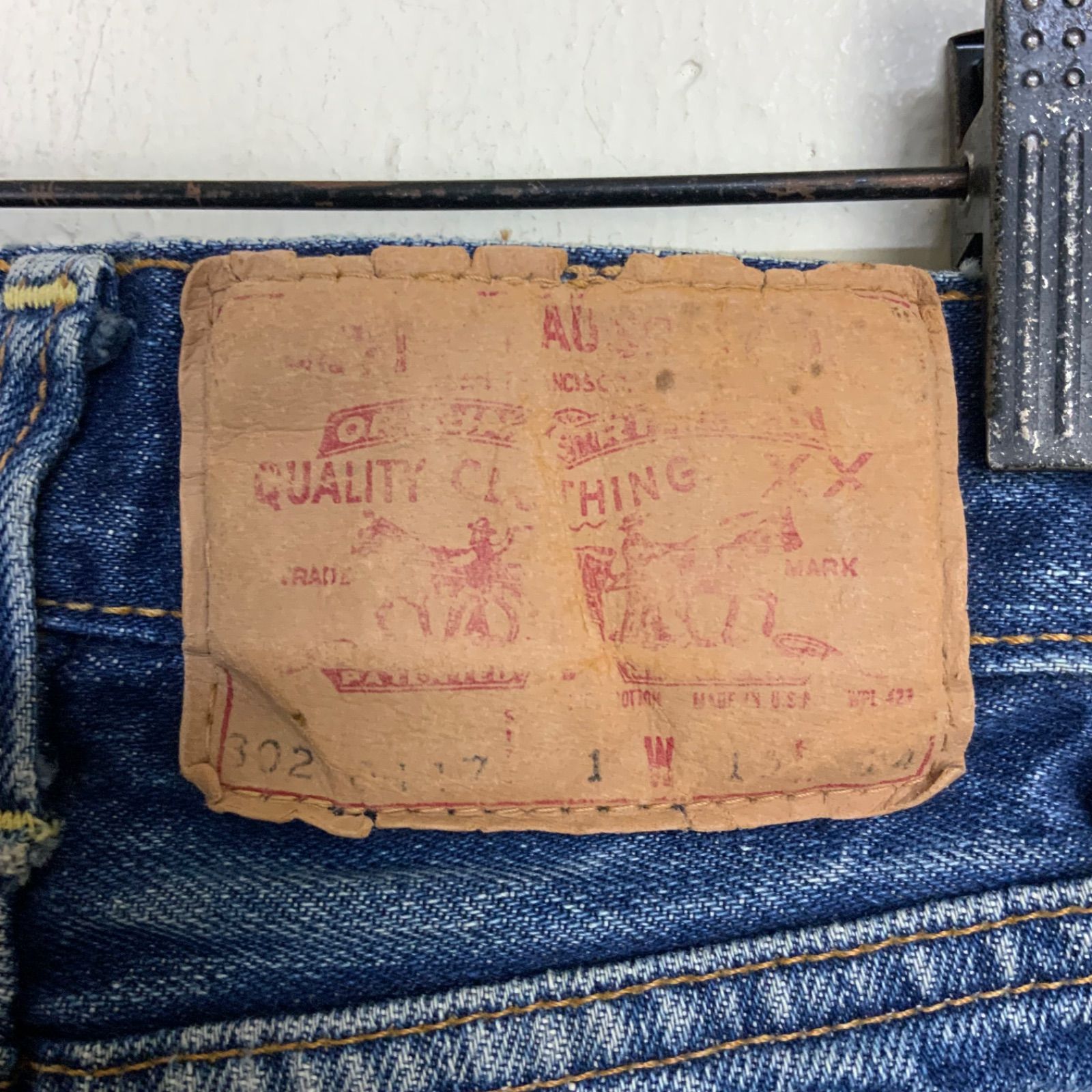 ヴィンテージリーバイスLevi’s