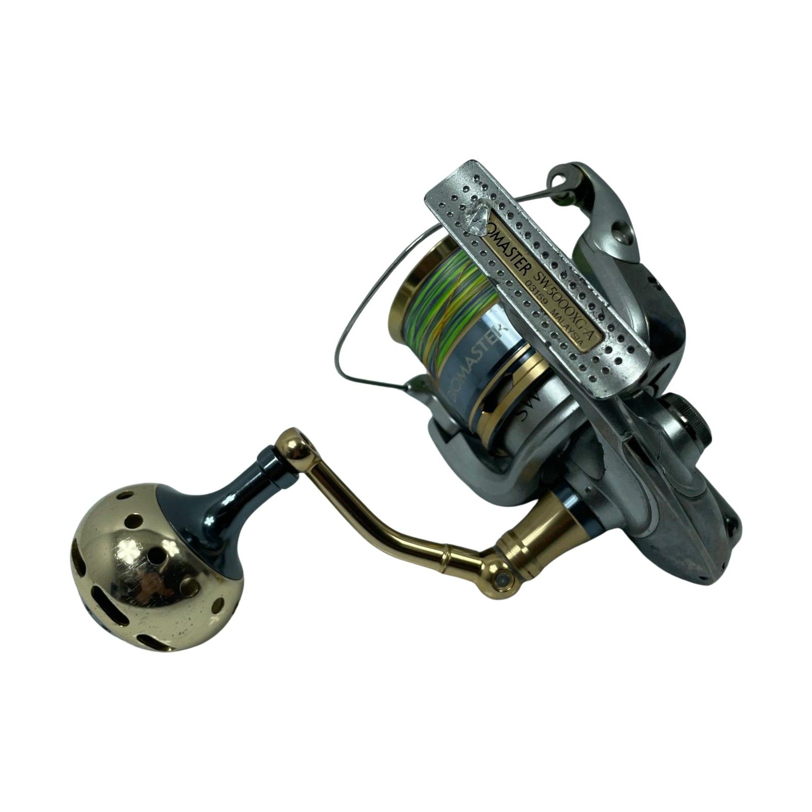 バイオマスターSW5000XG BIOMASTER SW5000XG-A SHIMANO - バイオ