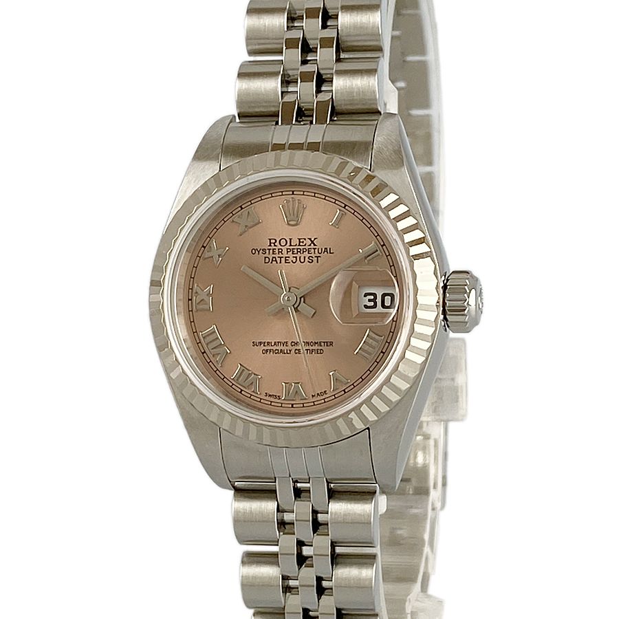 ロレックス ROLEX デイトジャスト レディ 79174 2003-2004年 F番  