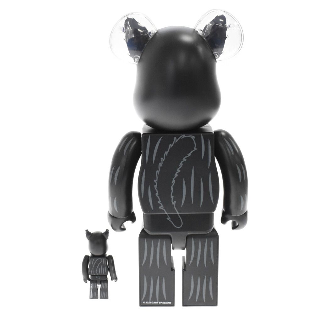 その他 MEDICOM TOY - BE@RBRICK Gary Baseman &quot;Blackie the Cat&quot; Blackie the Cat BE@RBRICK drops Friday, 10/14 at 8pm | Gary