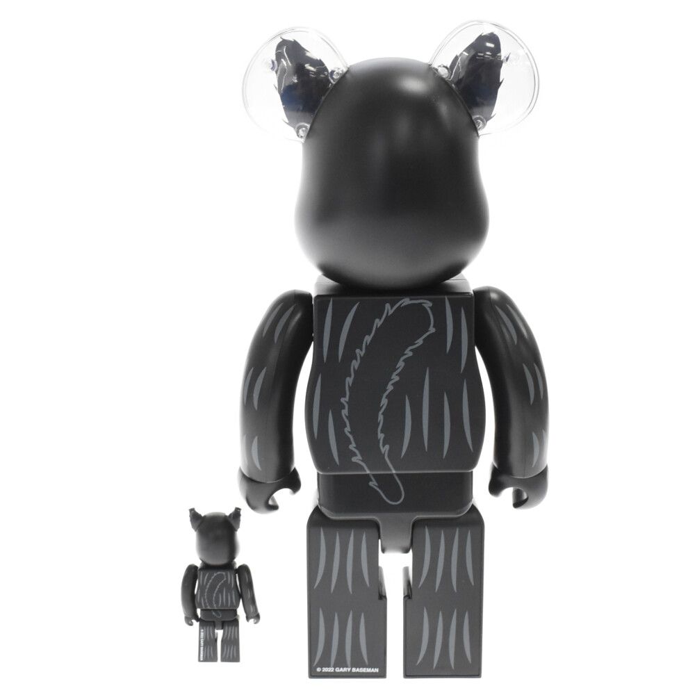 MEDICOM TOY (メディコムトイ) BE@RBRICK Gary Baseman Blackie the