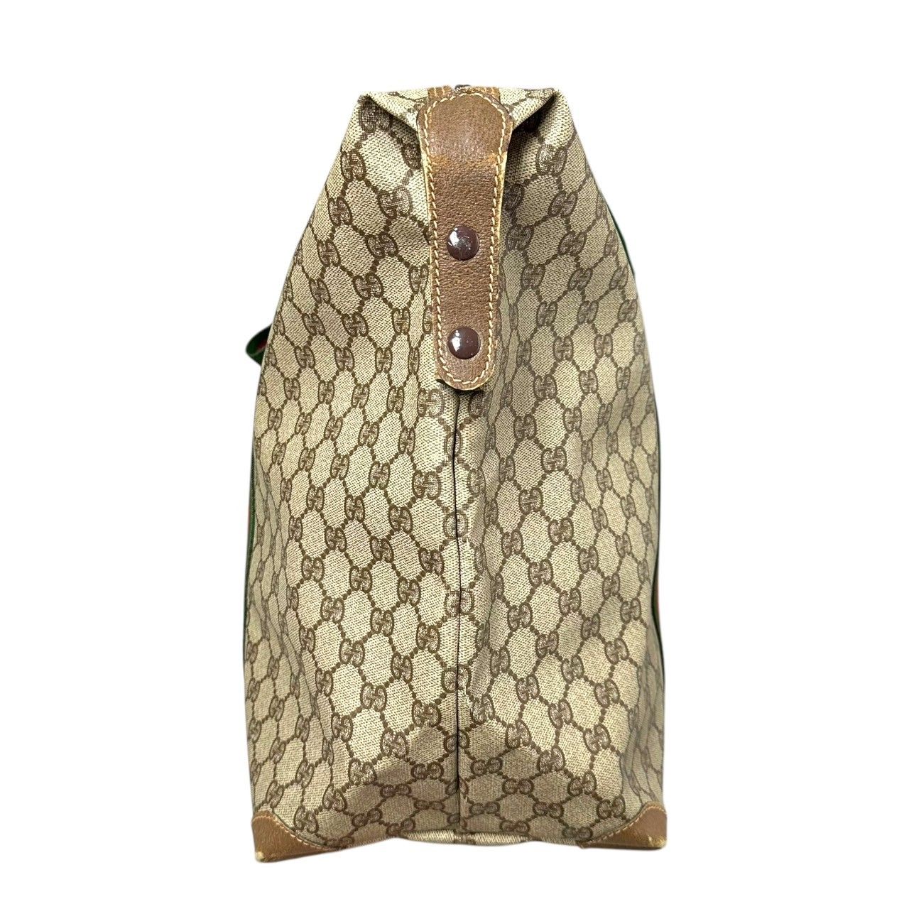 グッチ GUCCI シェリーライン GG柄 GGキャンバス ミニトートバッグ トートバッグ レディース 【af】【中古】 :  Everydaygoldrush - 通販 - Yahoo!ショッピング
